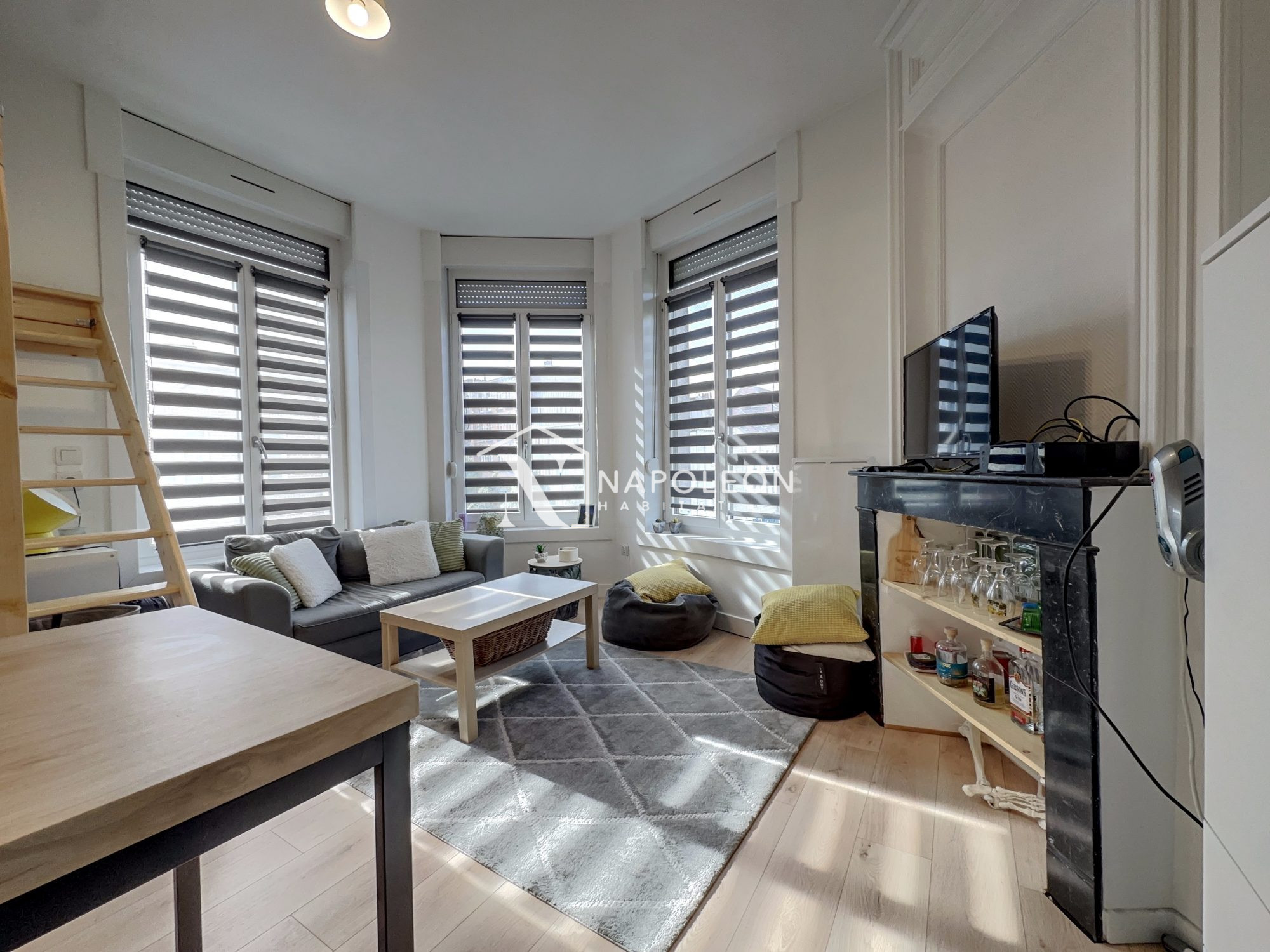 Agence immobilière de Napoleon Habitat