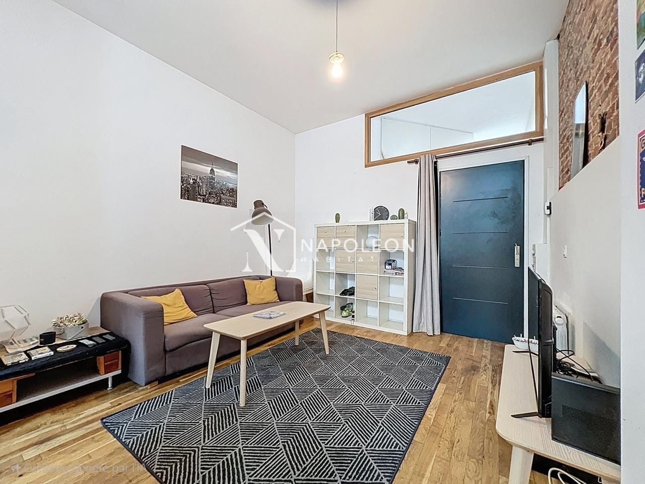 Agence immobilière de Napoleon Habitat