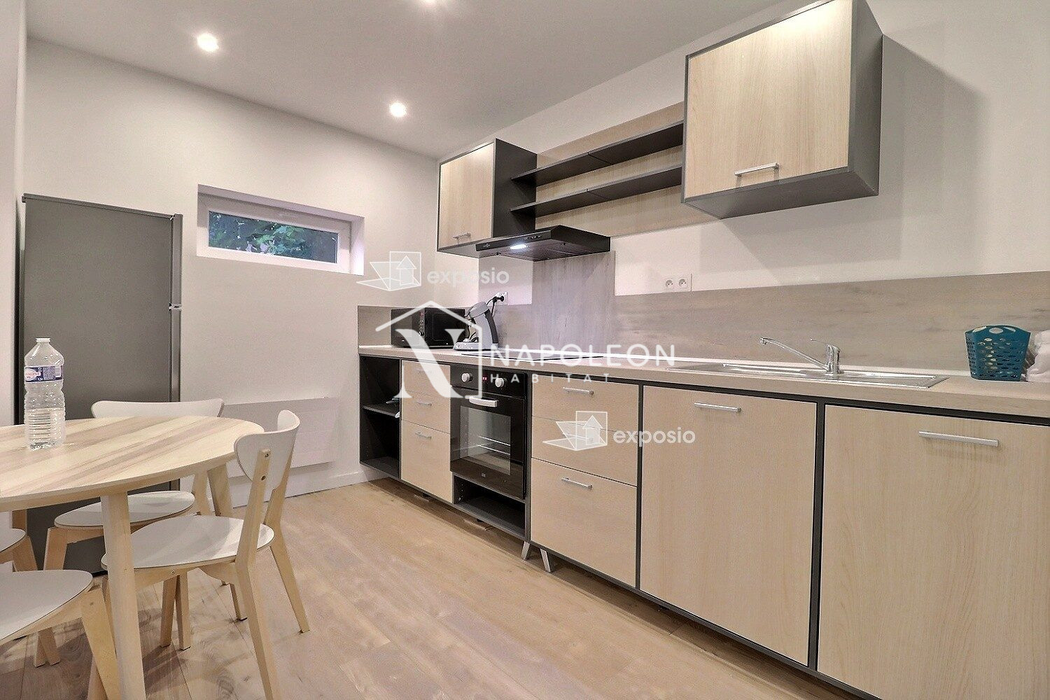 Agence immobilière de Napoleon Habitat