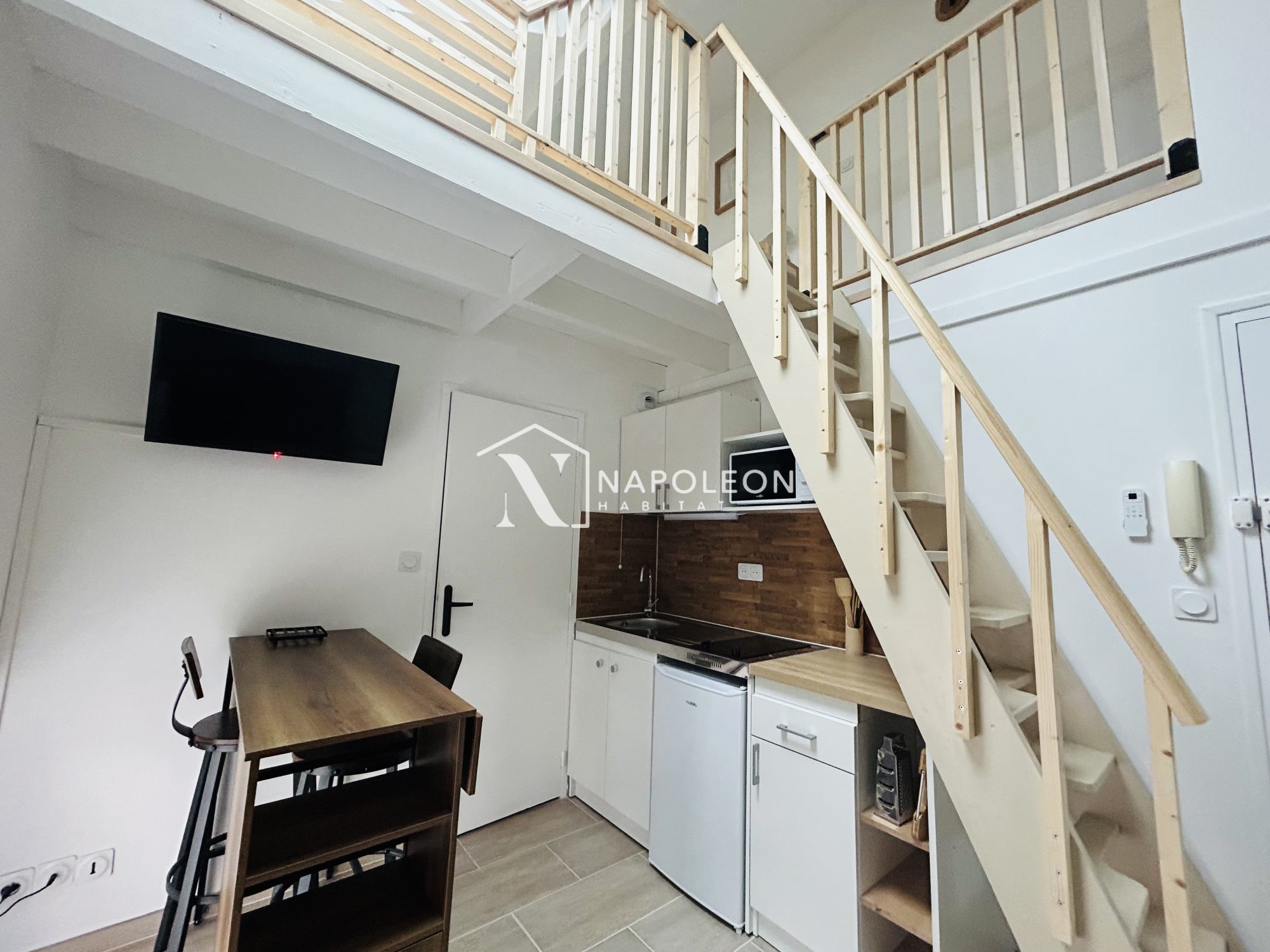 Agence immobilière de Napoleon Habitat