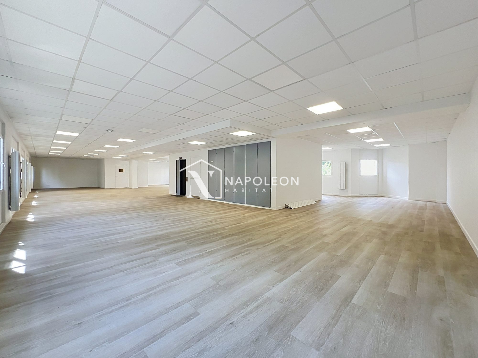 Agence immobilière de Napoleon Habitat