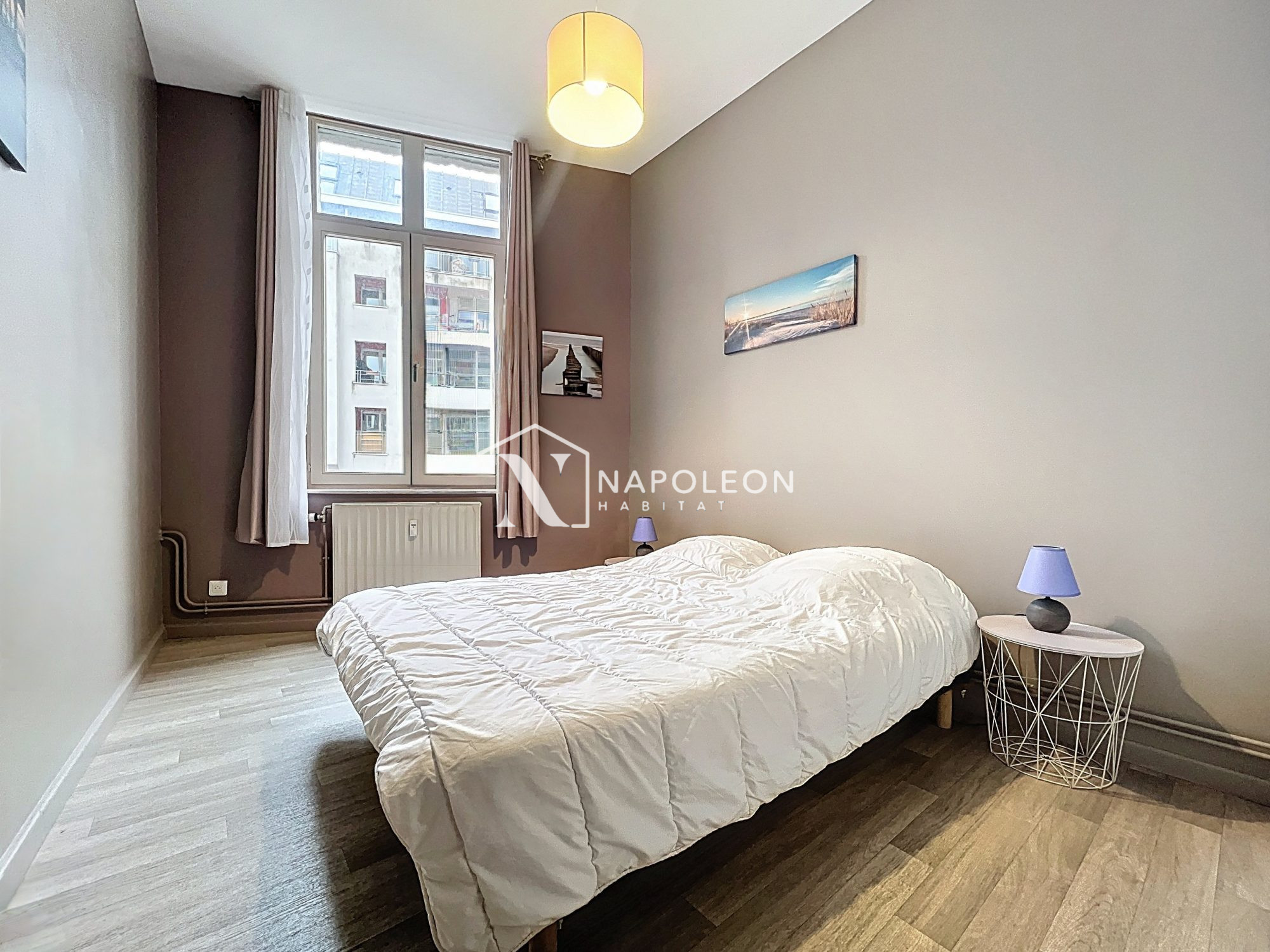 Agence immobilière de Napoleon Habitat