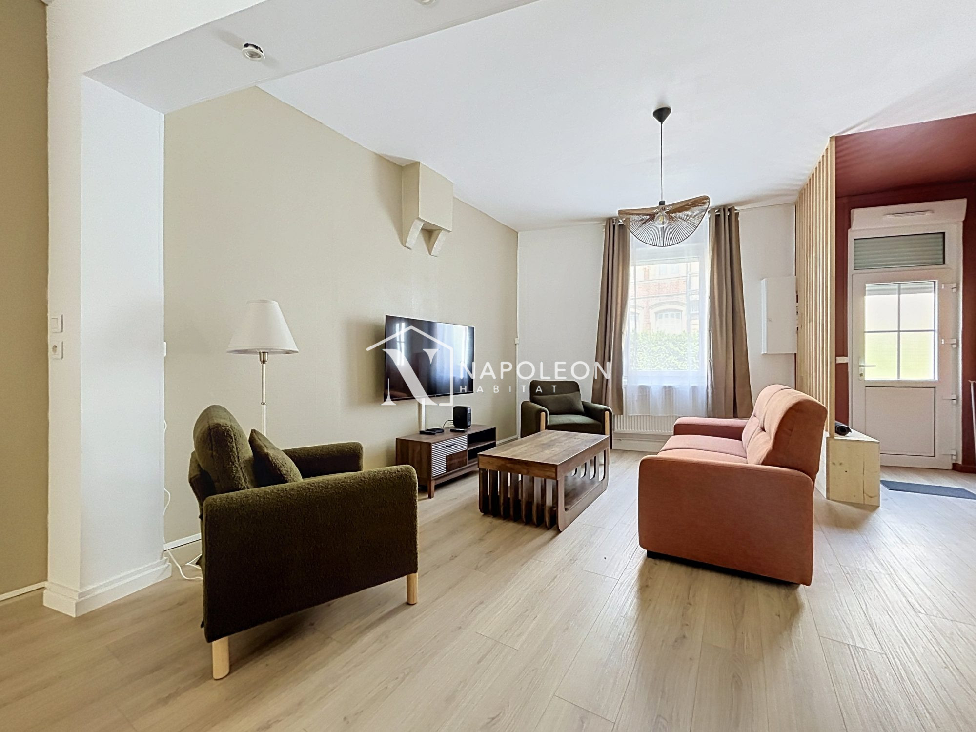 Agence immobilière de Napoleon Habitat