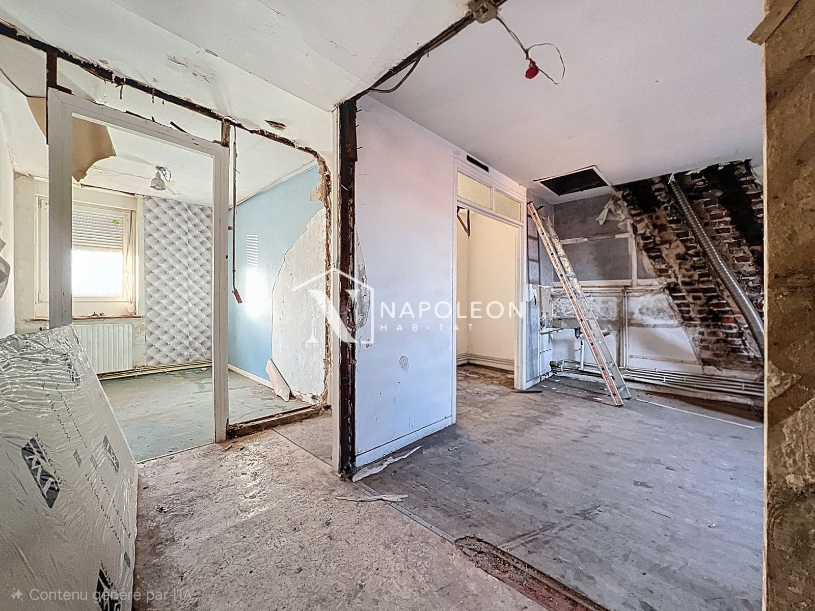 Agence immobilière de Napoleon Habitat