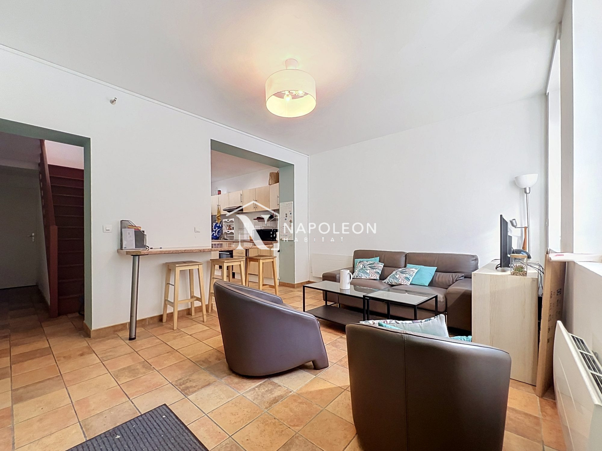 Agence immobilière de Napoleon Habitat