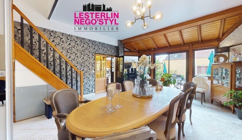 Agence immobilière de CABINET LESTERLIN NEGO'STYL