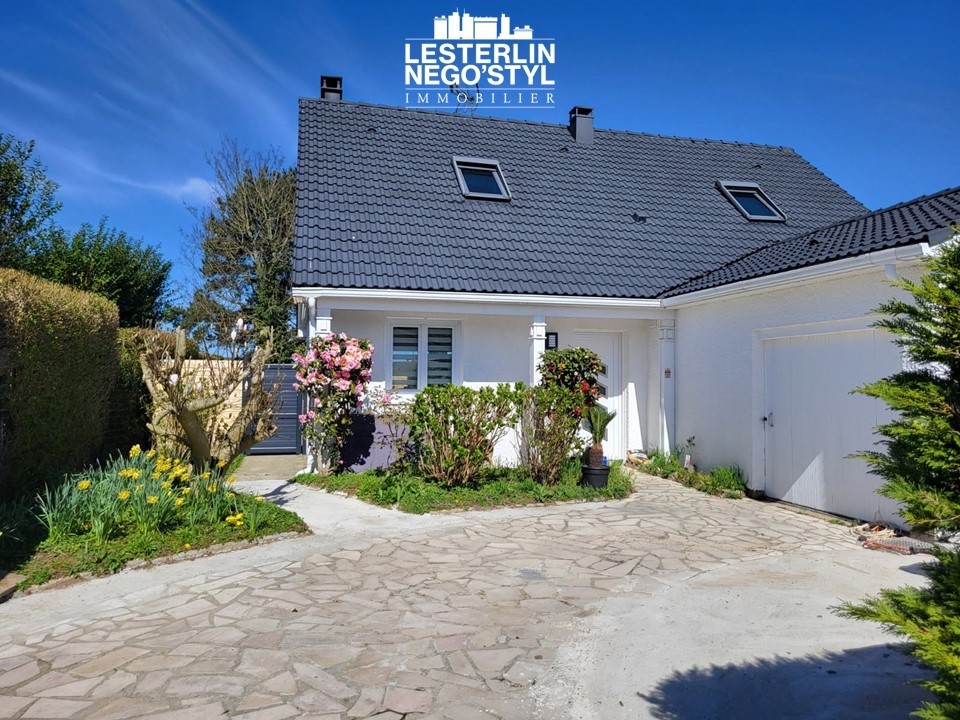 Agence immobilière de CABINET LESTERLIN NEGO'STYL