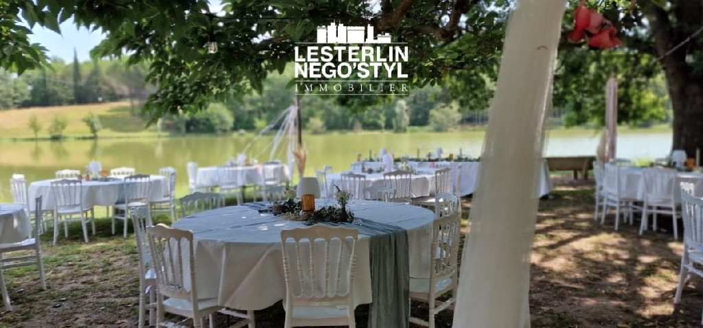 Agence immobilière de CABINET LESTERLIN NEGO'STYL