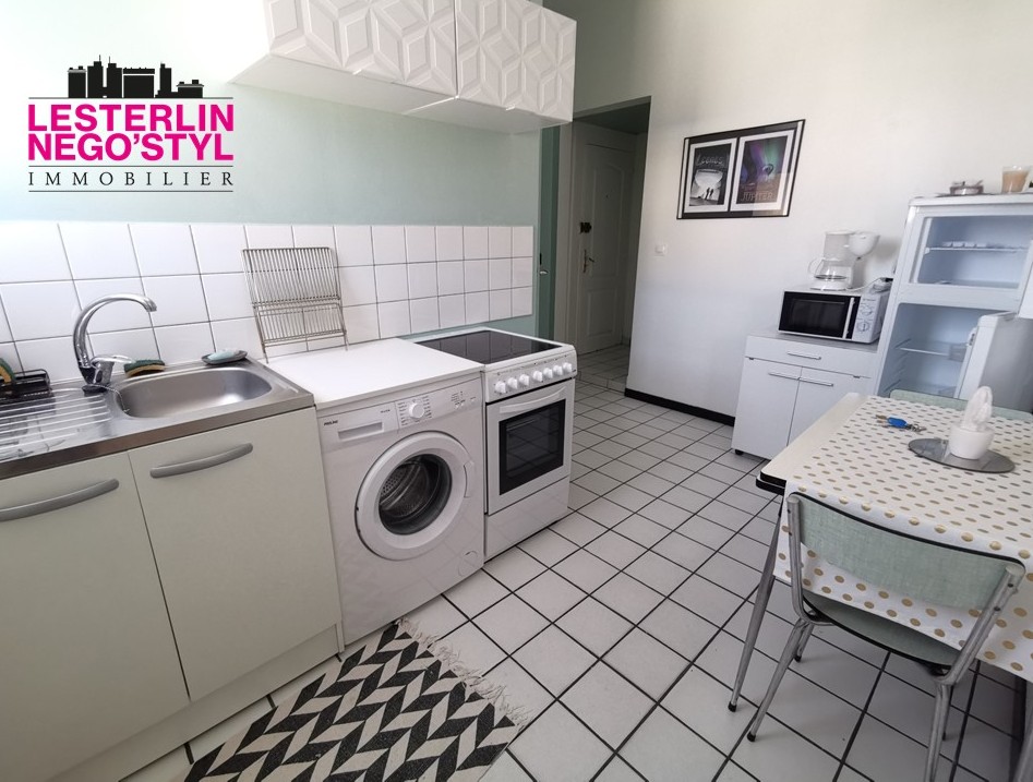 Agence immobilière de CABINET LESTERLIN NEGO'STYL
