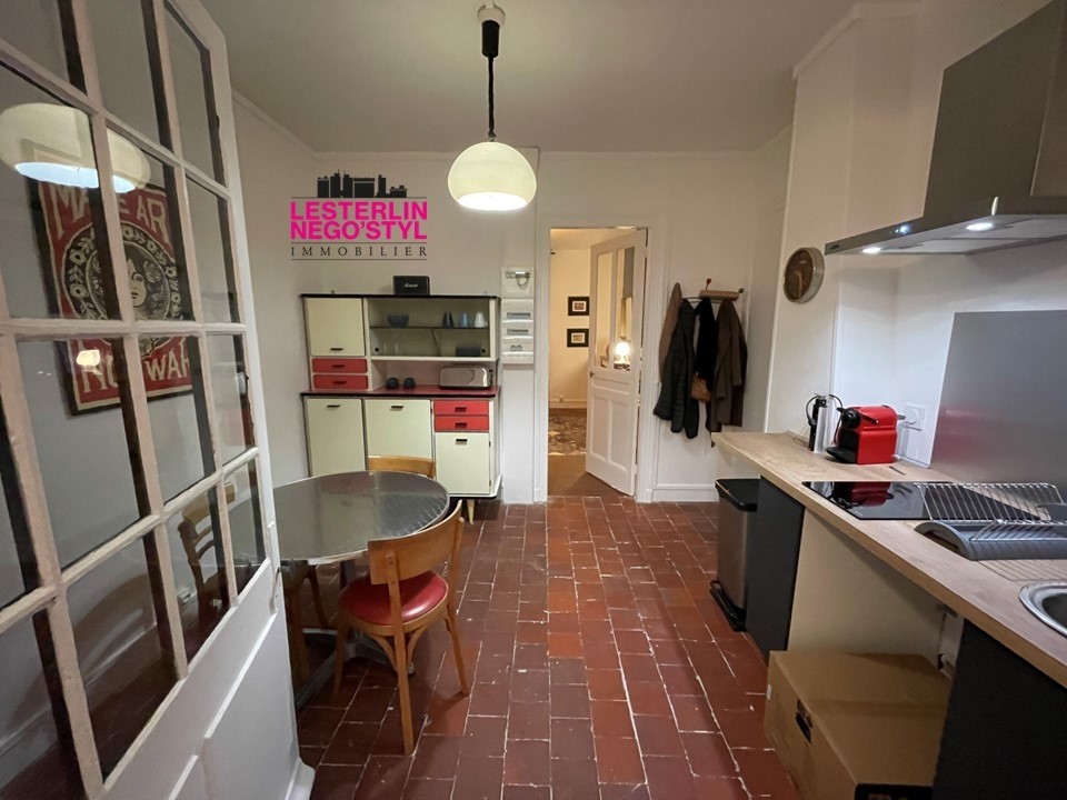 Agence immobilière de CABINET LESTERLIN NEGO'STYL