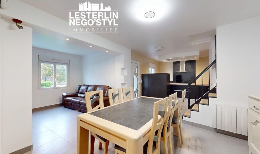 Agence immobilière de CABINET LESTERLIN NEGO'STYL