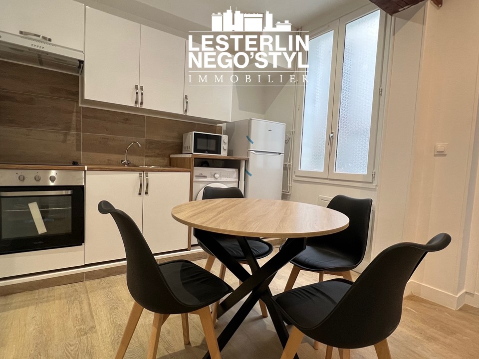 Agence immobilière de CABINET LESTERLIN NEGO'STYL