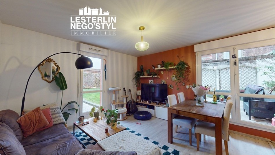 Agence immobilière de CABINET LESTERLIN NEGO'STYL