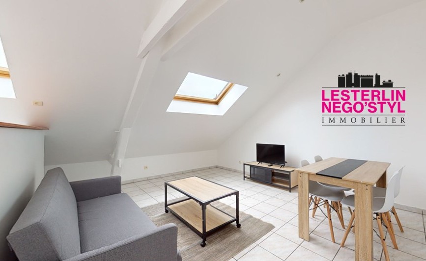 Agence immobilière de CABINET LESTERLIN NEGO'STYL