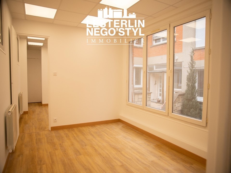Agence immobilière de CABINET LESTERLIN NEGO'STYL