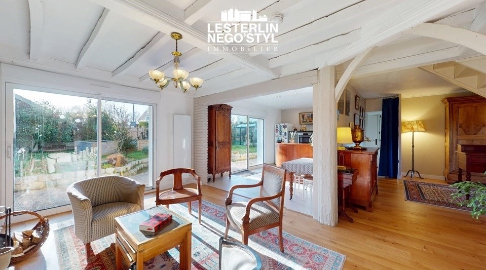 Agence immobilière de CABINET LESTERLIN NEGO'STYL