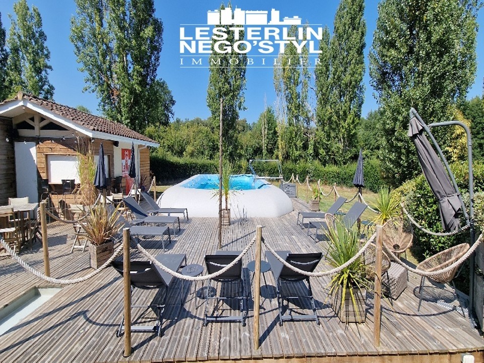 Agence immobilière de CABINET LESTERLIN NEGO'STYL