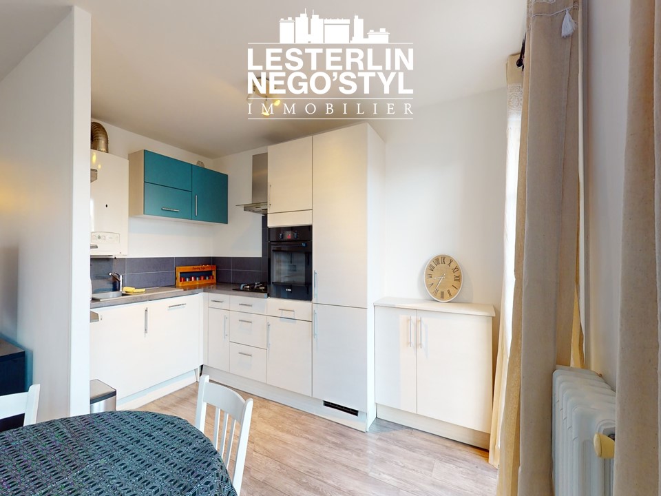 Agence immobilière de CABINET LESTERLIN NEGO'STYL
