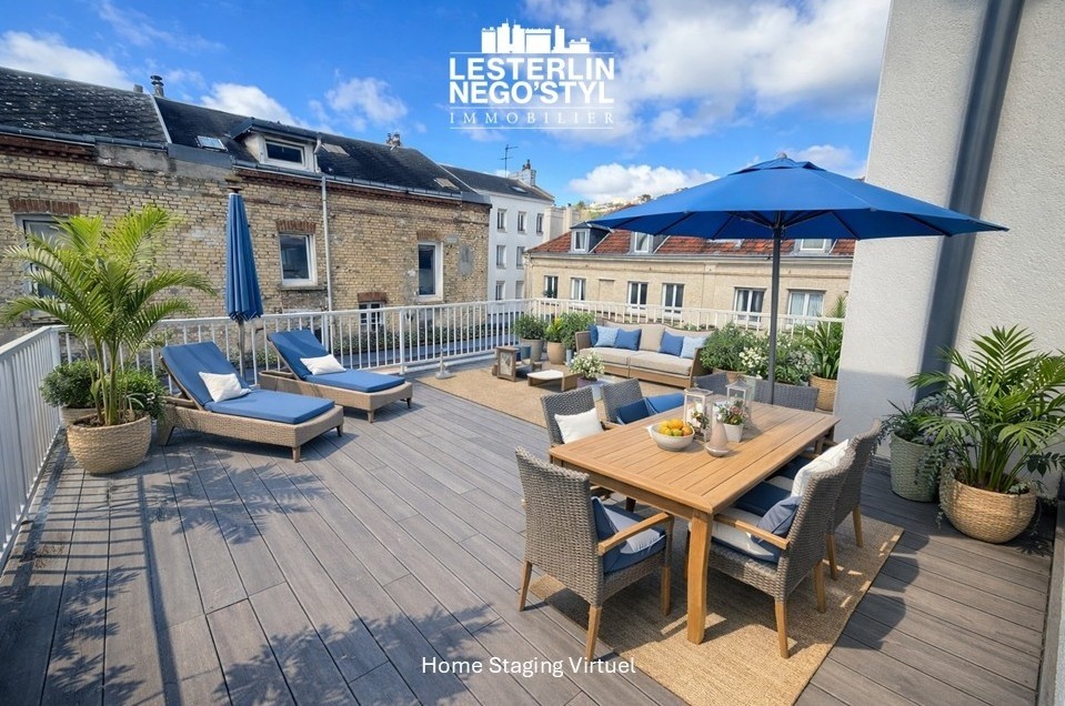 Agence immobilière de CABINET LESTERLIN NEGO'STYL