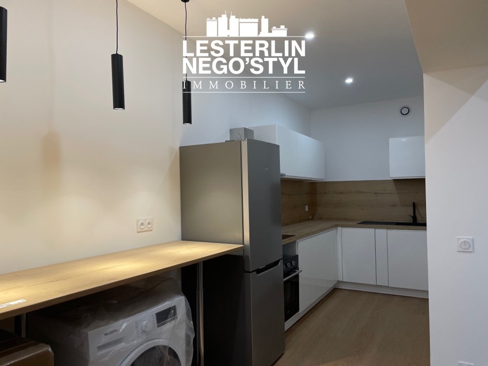 Agence immobilière de CABINET LESTERLIN NEGO'STYL