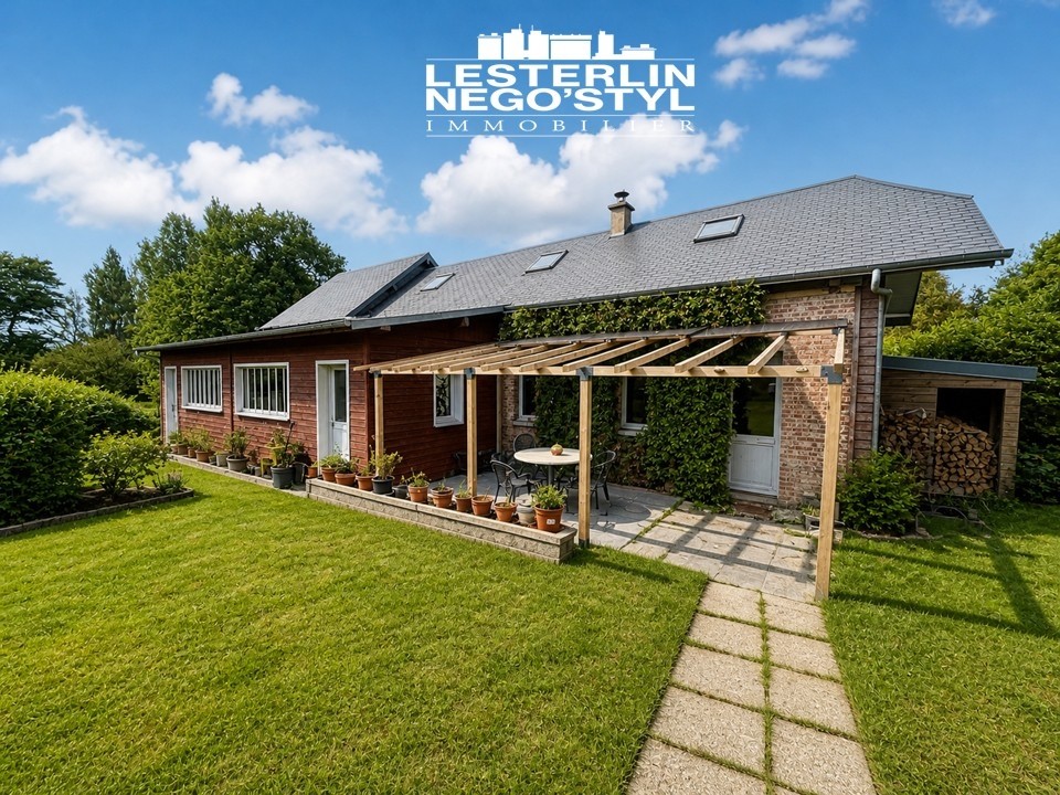 Agence immobilière de CABINET LESTERLIN NEGO'STYL