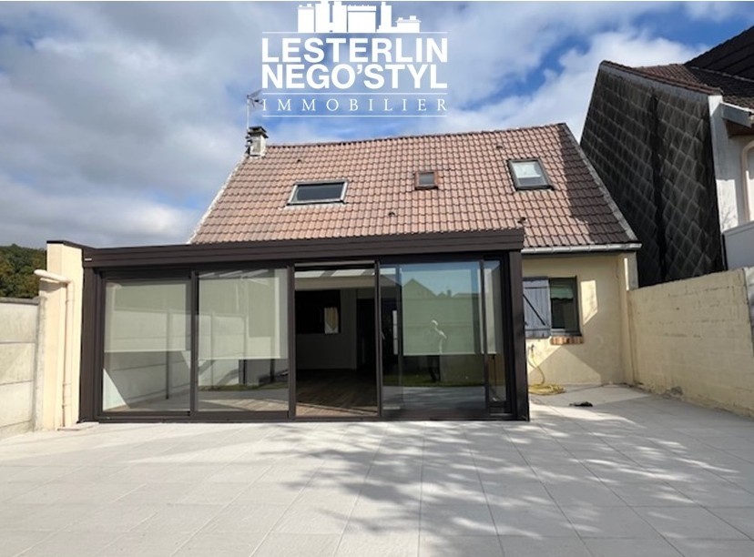 Agence immobilière de CABINET LESTERLIN NEGO'STYL