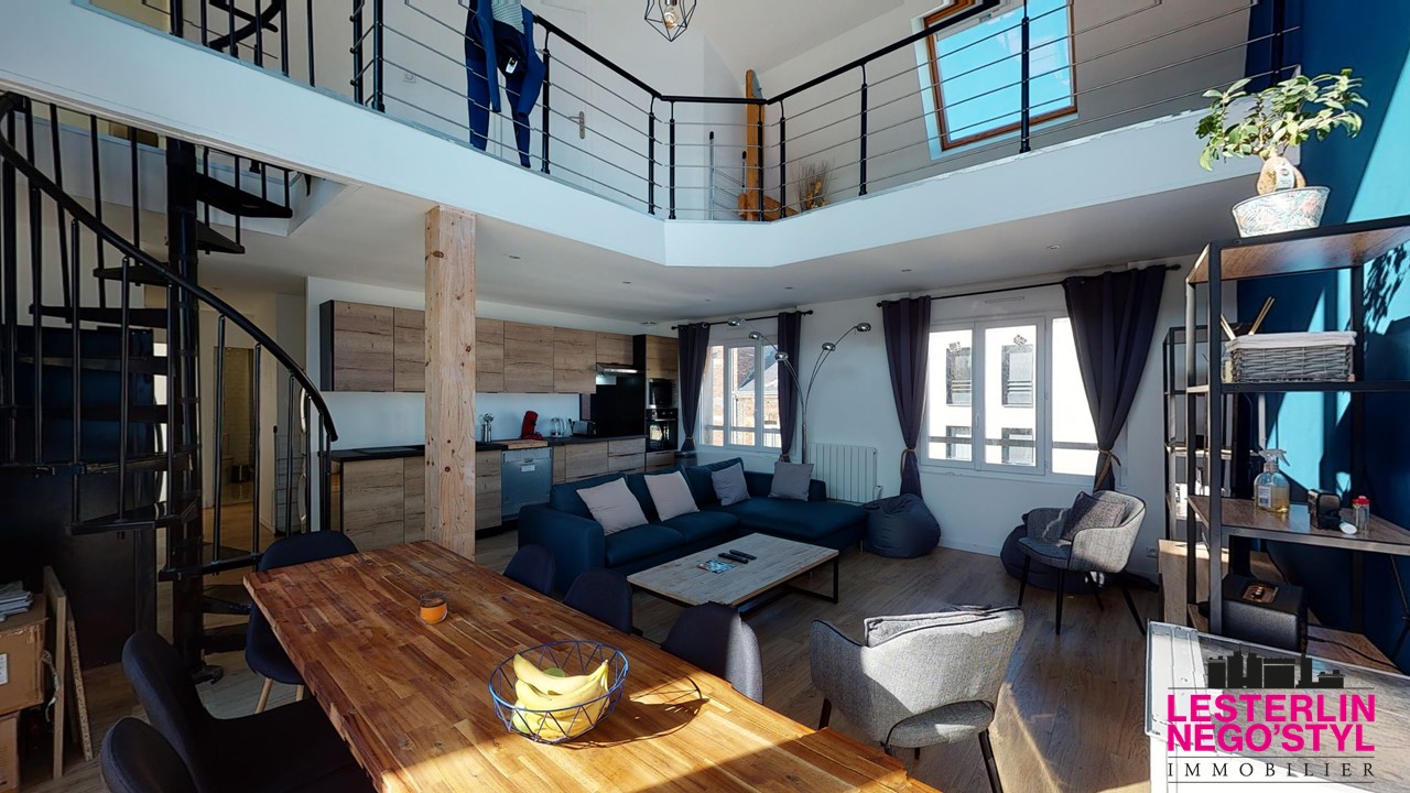 Agence immobilière de CABINET LESTERLIN NEGO'STYL