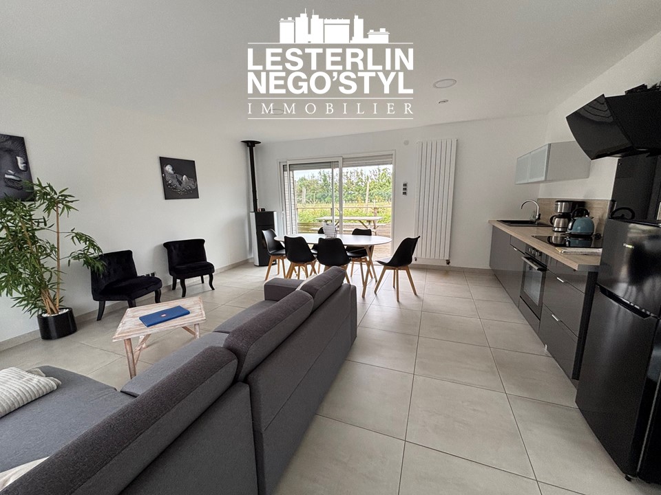 Agence immobilière de CABINET LESTERLIN NEGO'STYL
