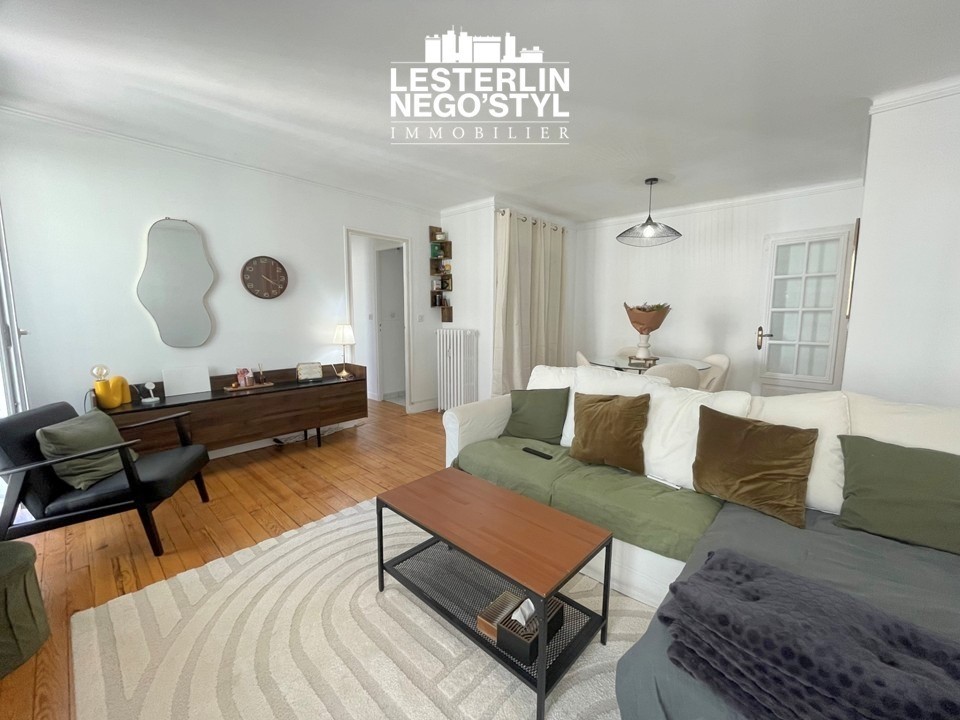 Agence immobilière de CABINET LESTERLIN NEGO'STYL