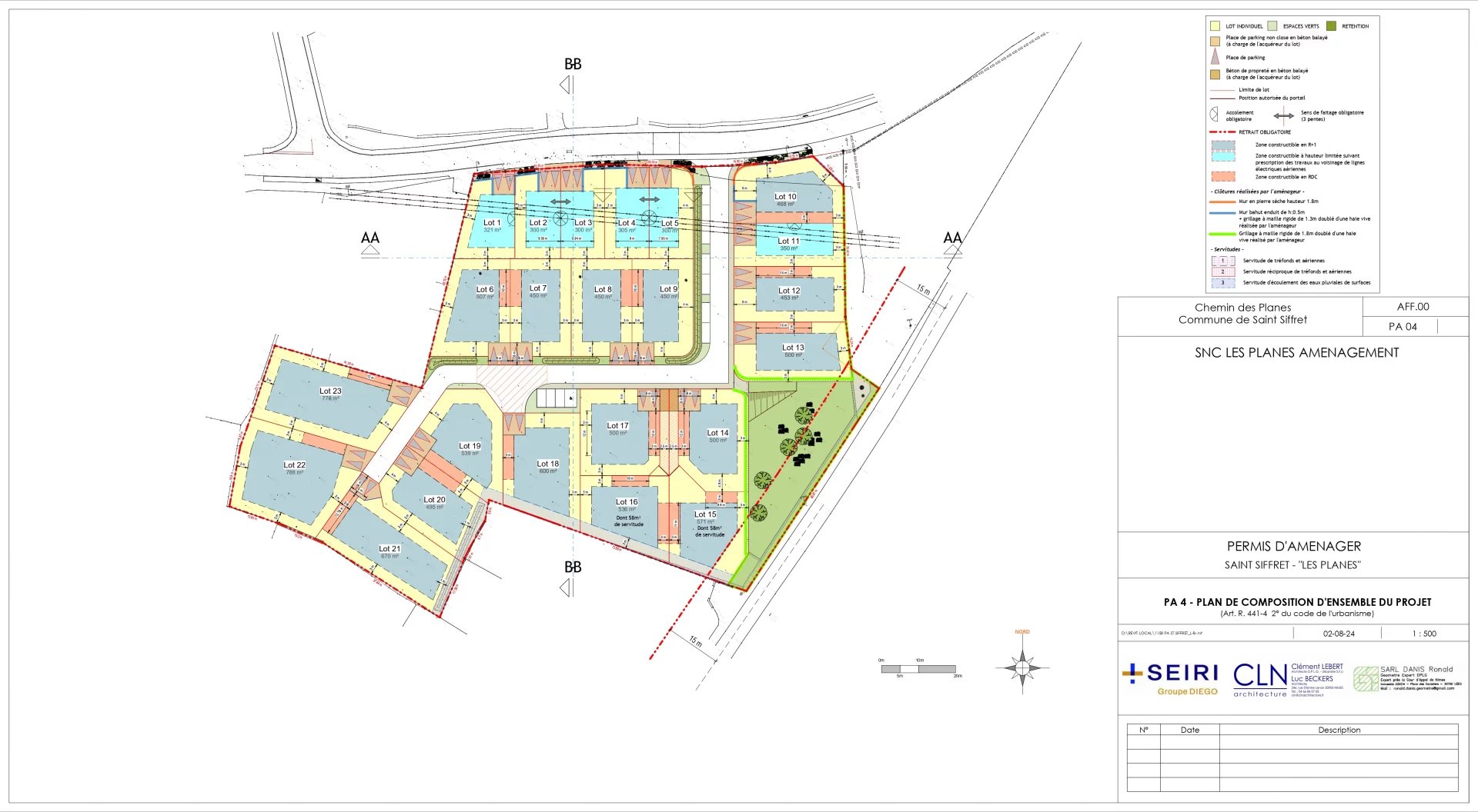 Agence immobilière de Jahel BLOCH