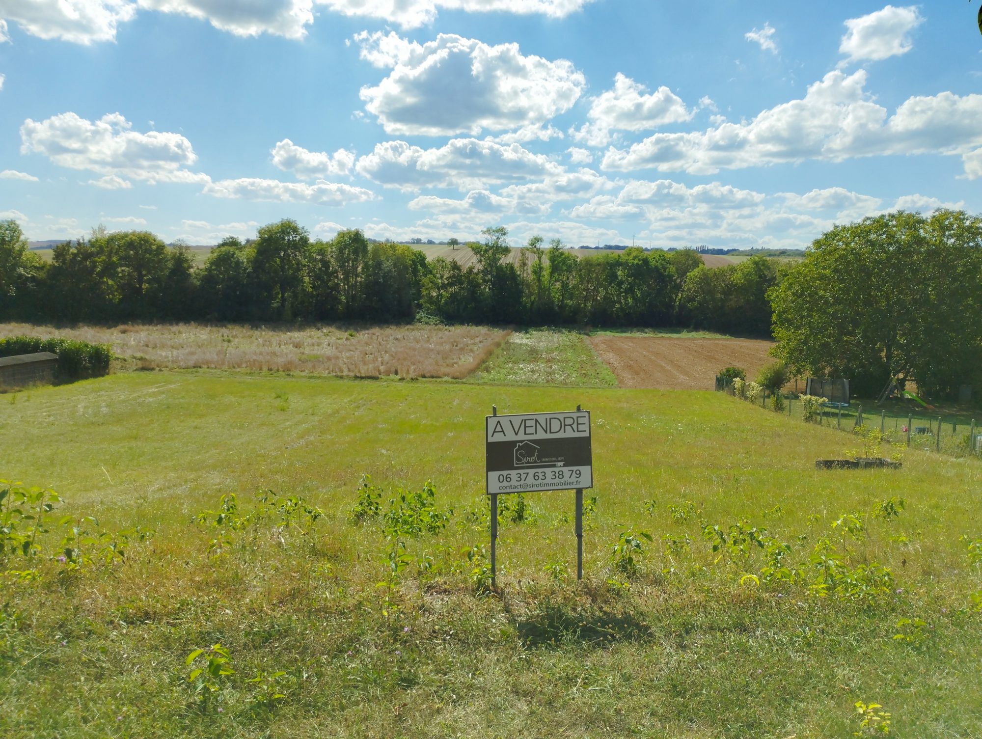 Agence immobilière de SIROT Immobilier