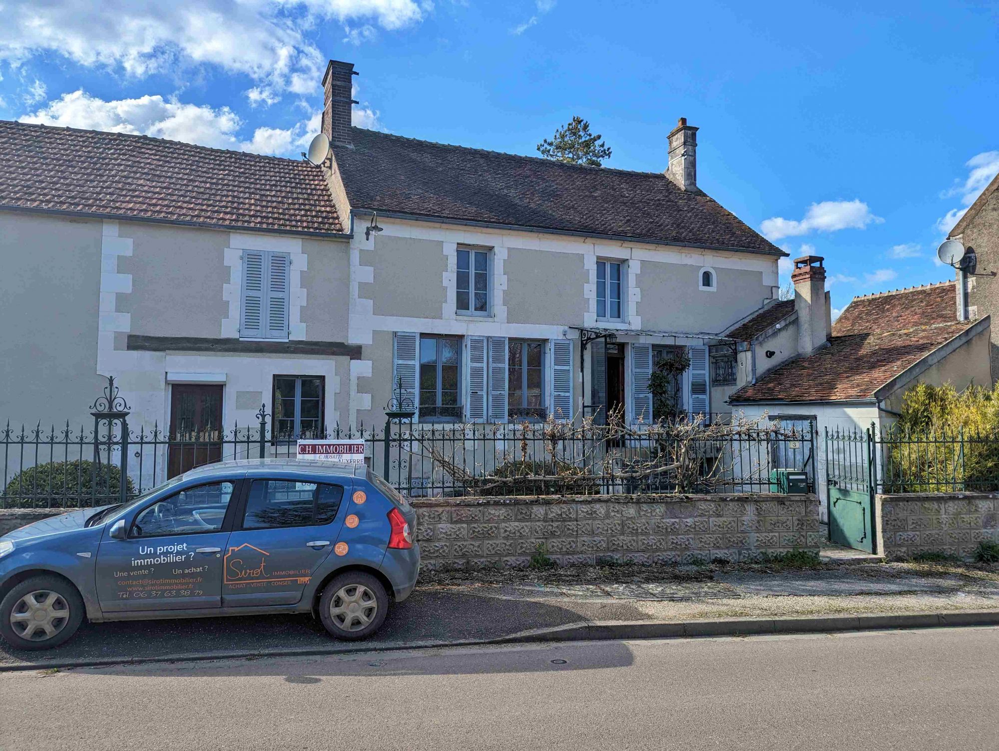 Agence immobilière de SIROT Immobilier