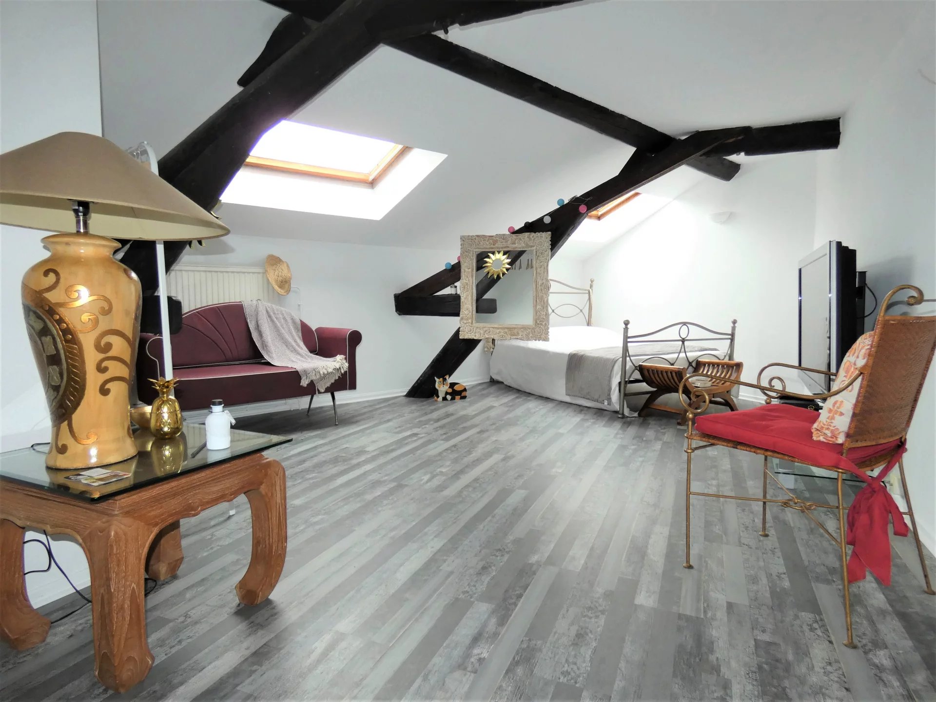 Agence immobilière de Sandrine BOURGERY