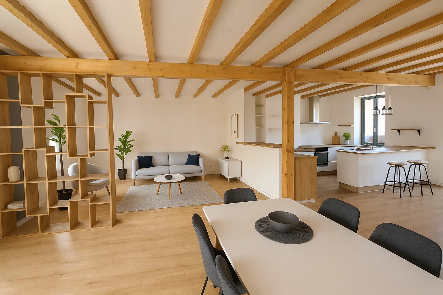 Agence immobilière de Sandrine BOURGERY