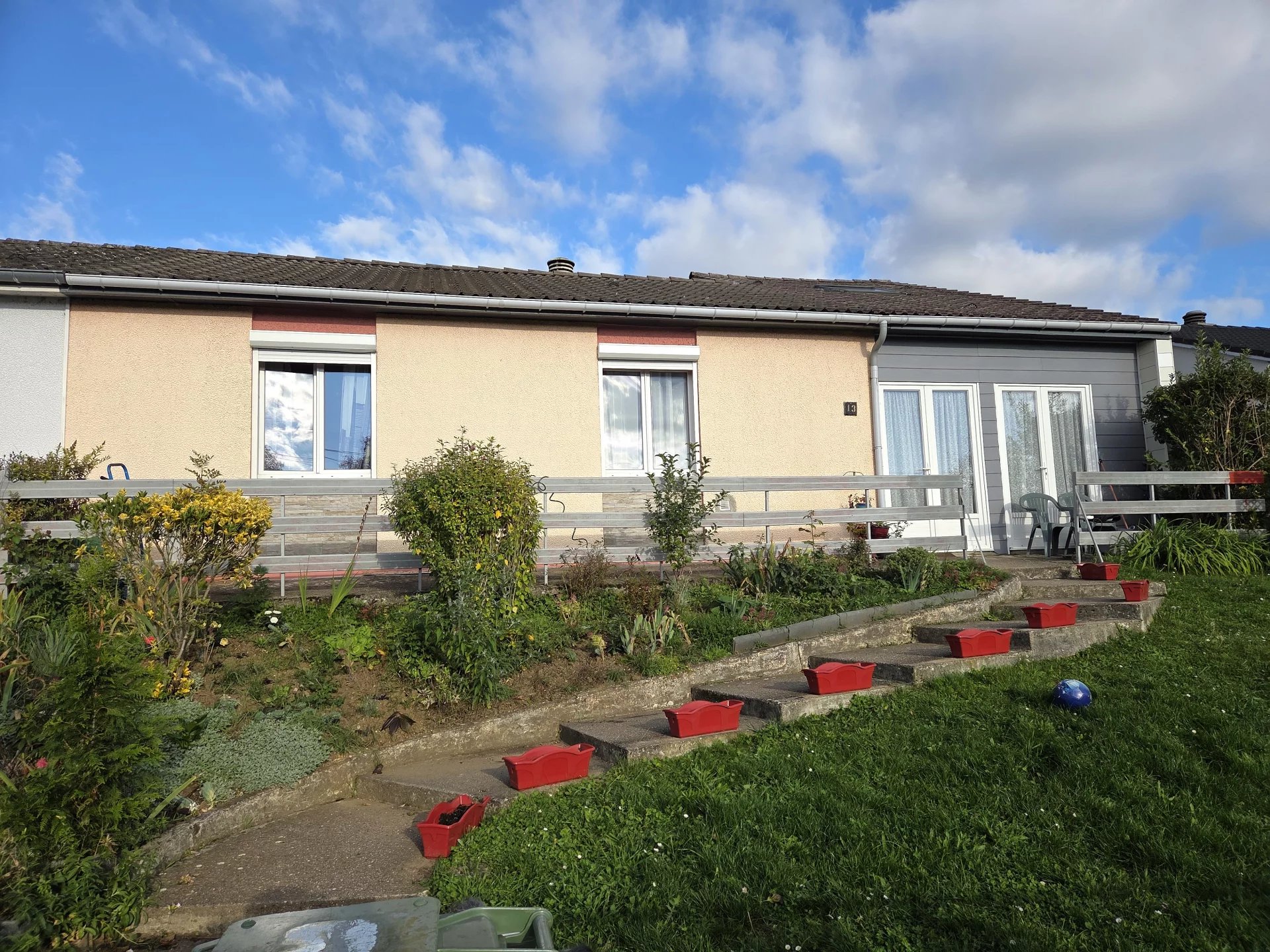 Agence immobilière de Sandrine BOURGERY