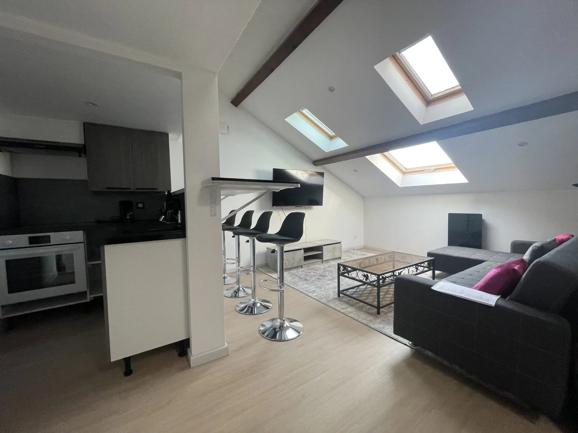 Agence immobilière de Sandrine BOURGERY