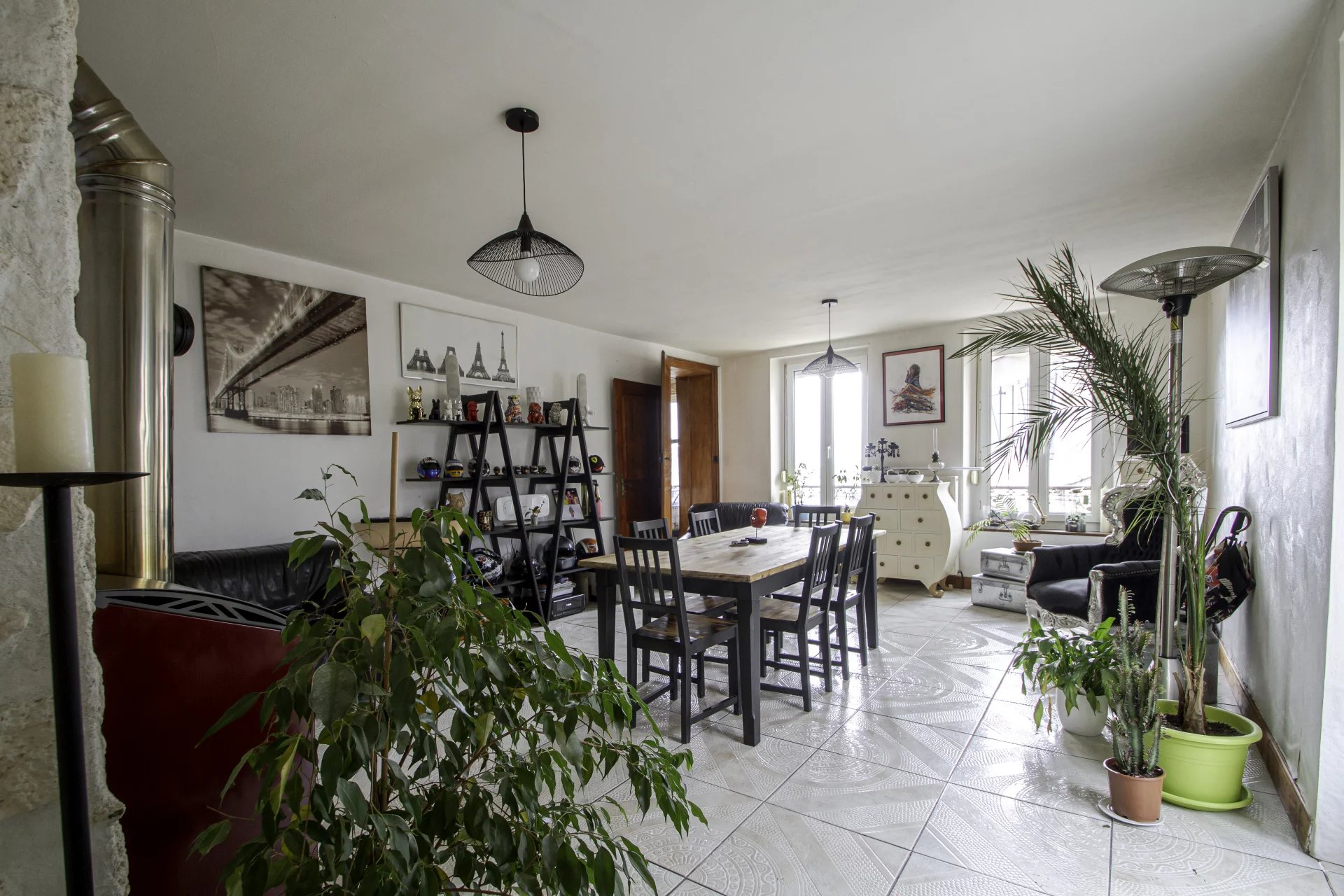 Agence immobilière de Sandrine BOURGERY