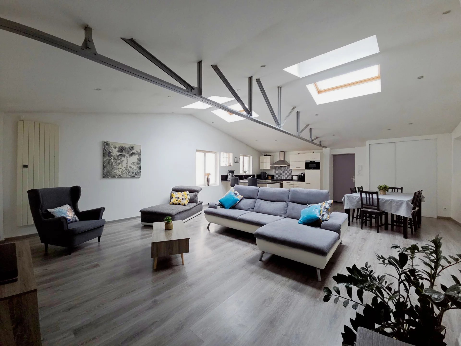 Agence immobilière de Sandrine BOURGERY