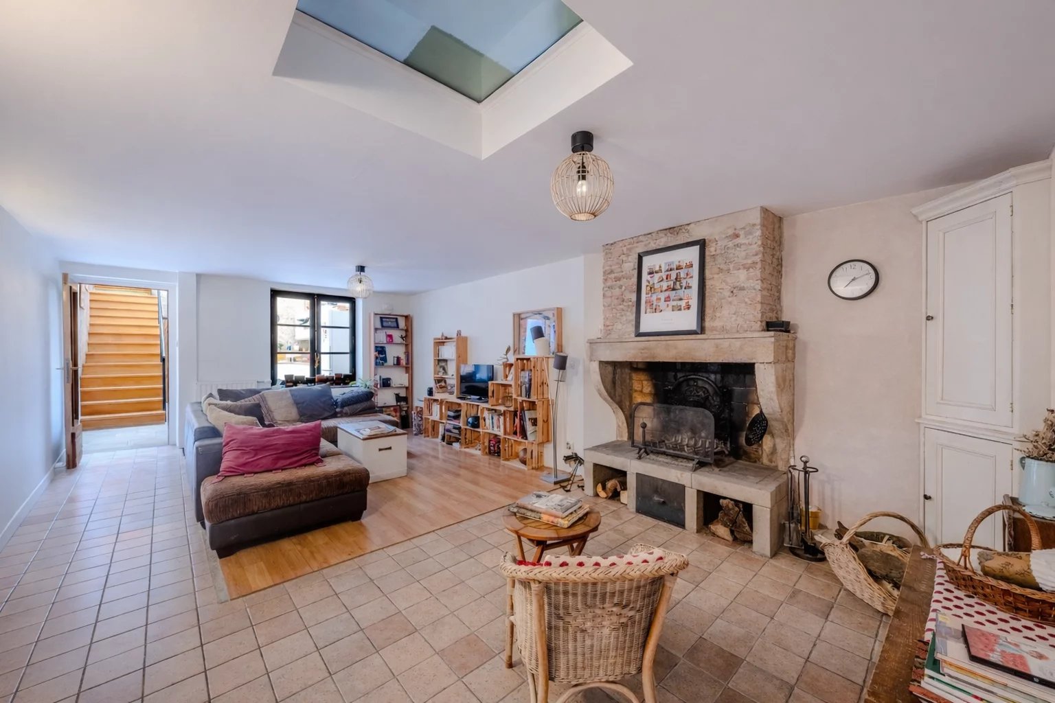 Agence immobilière de Sandrine BOURGERY