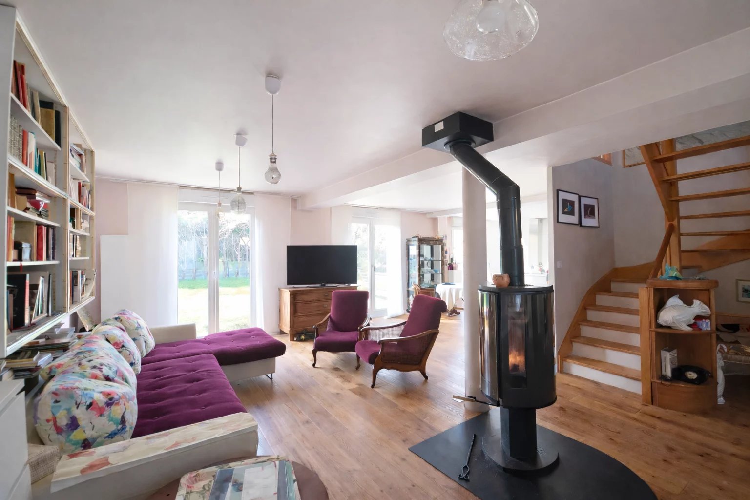 Agence immobilière de Sandrine BOURGERY