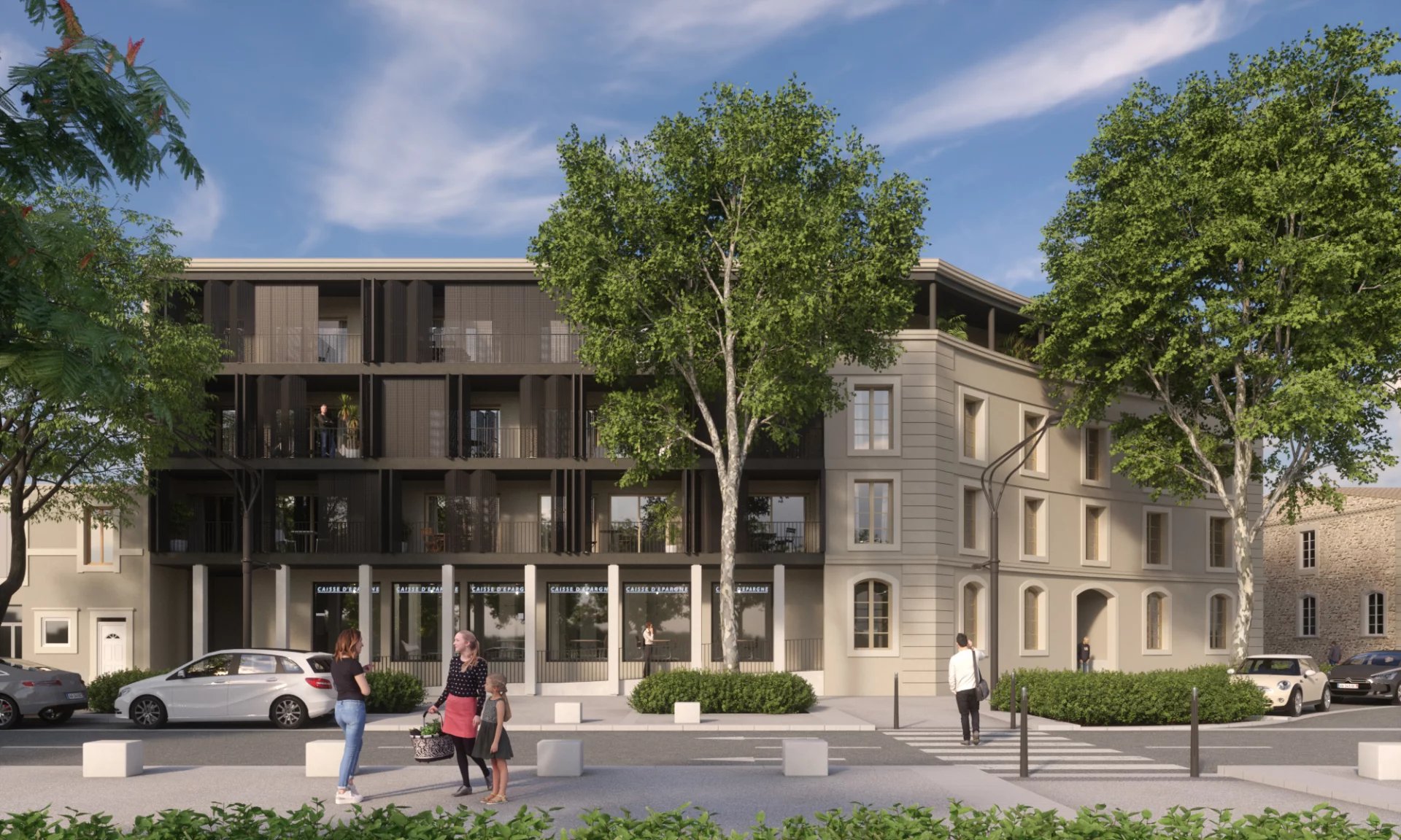 Agence immobilière de CELLE Nikki