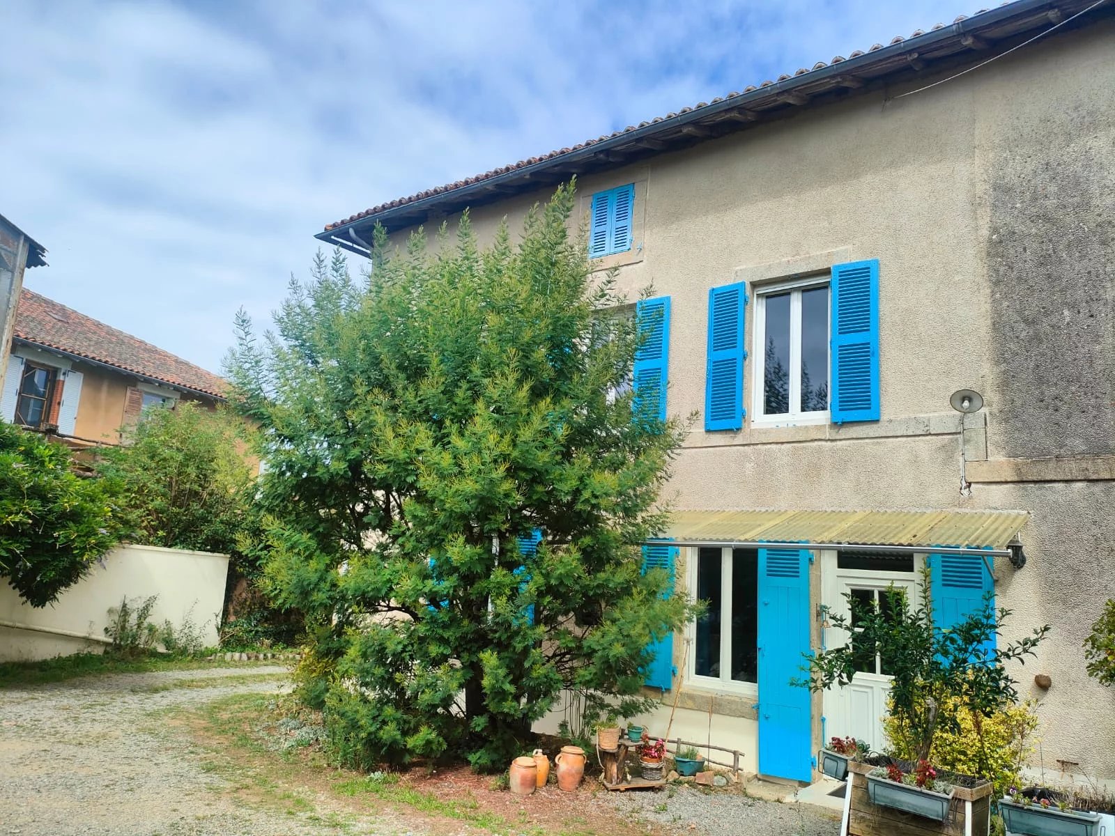 Agence immobilière de Pragout Immobilier
