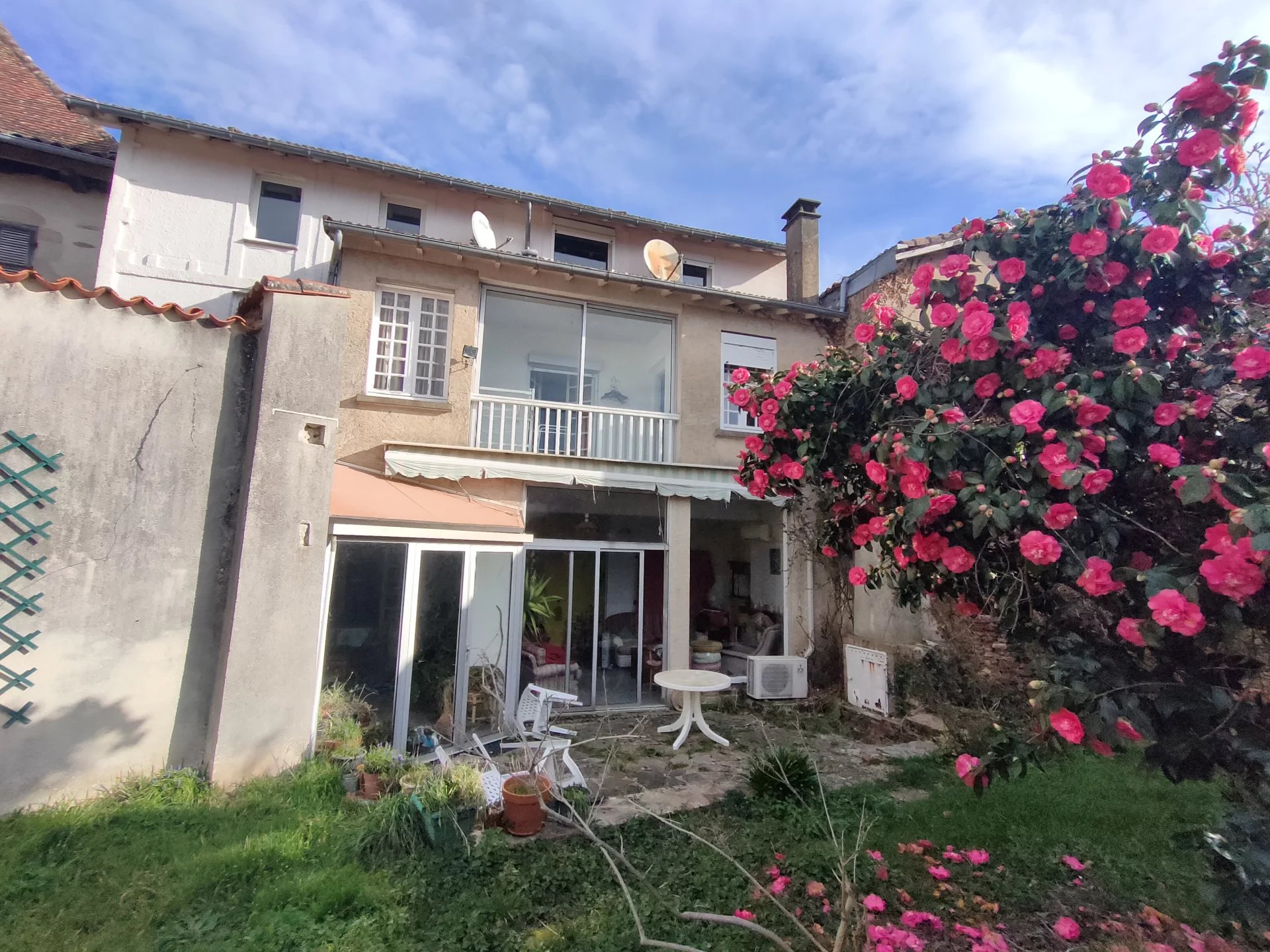 Agence immobilière de Pragout Immobilier