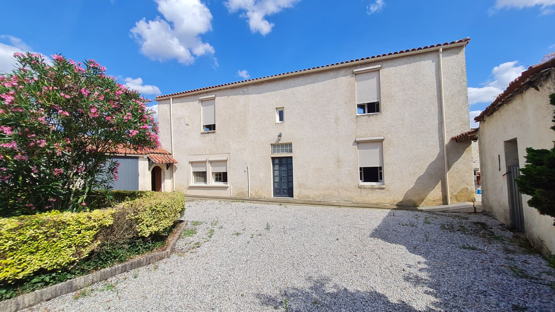 Agence immobilière de BOUCHEREAU Marie