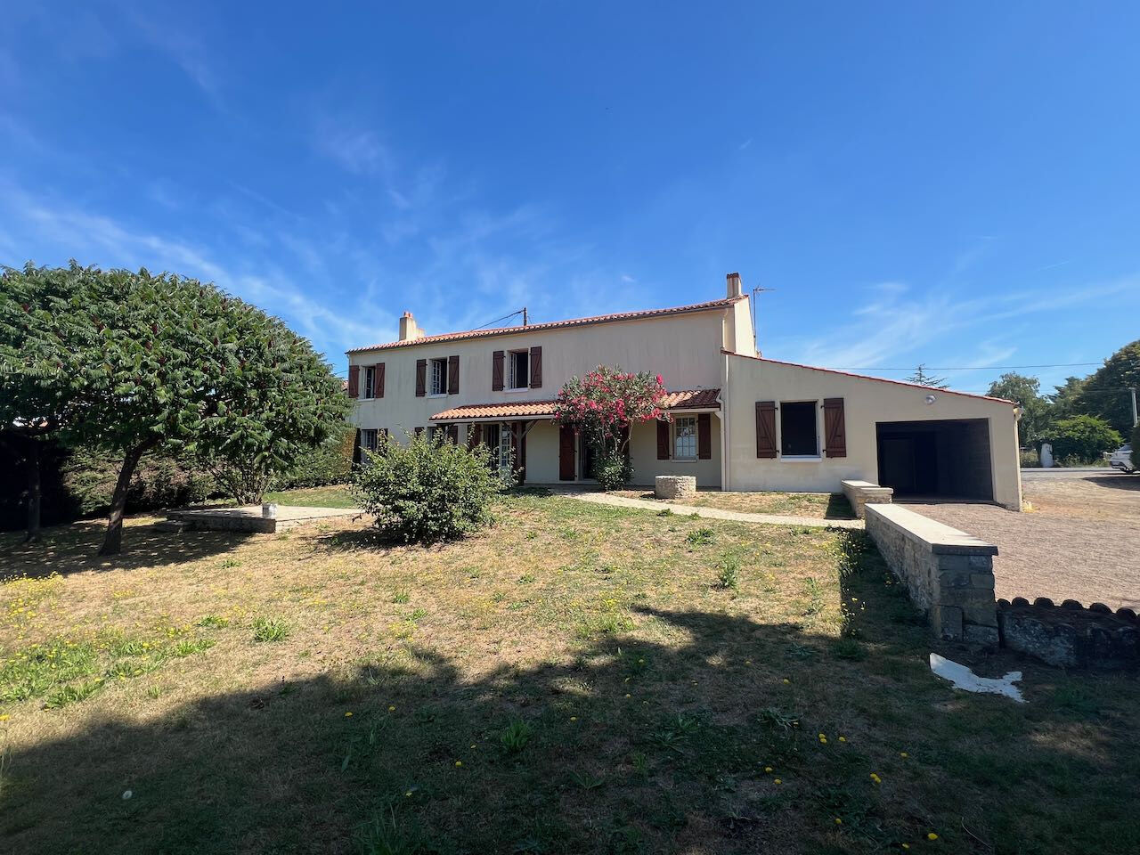 Agence immobilière de BOUCHEREAU Marie