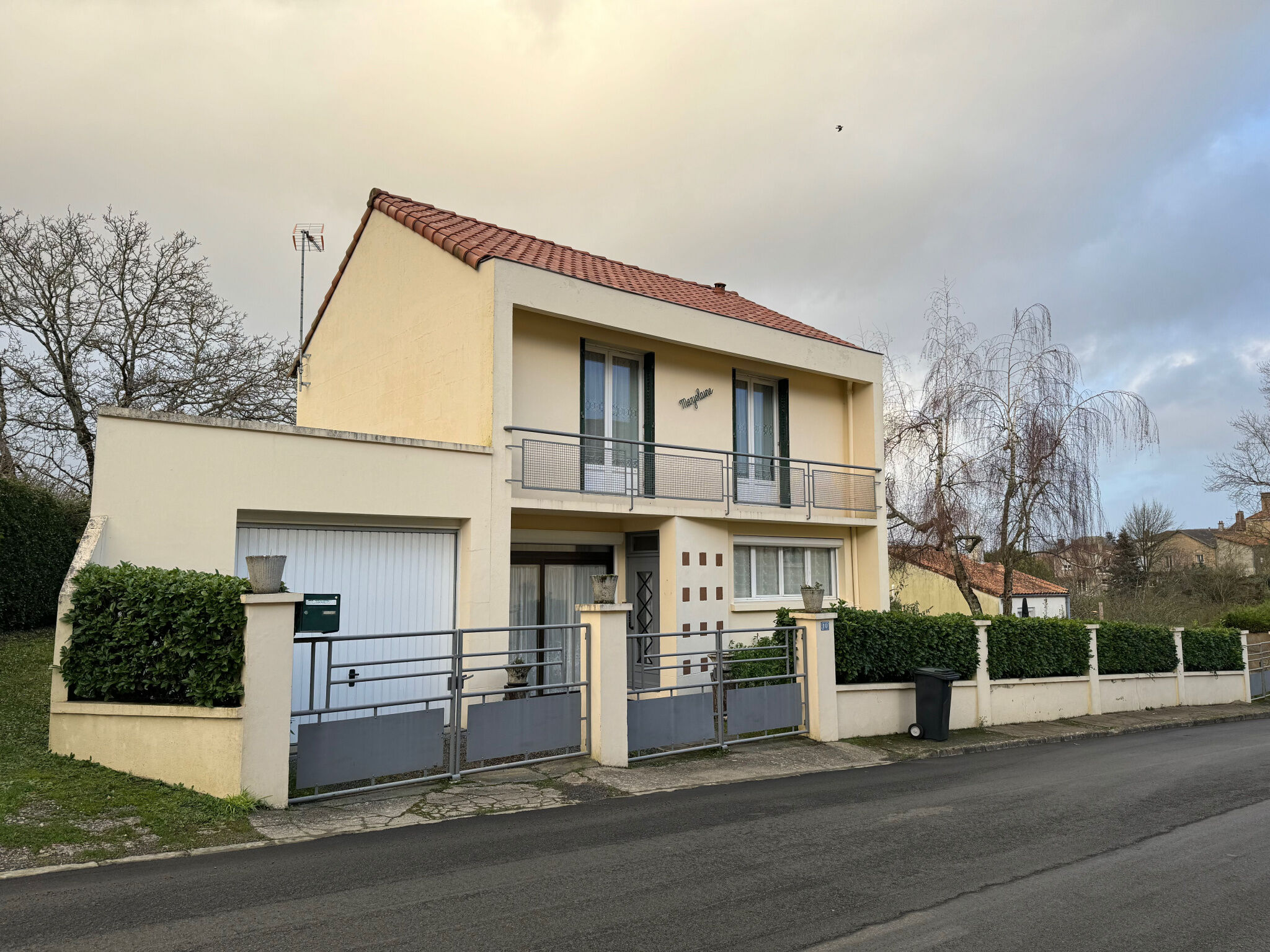 Agence immobilière de BOUCHEREAU Marie