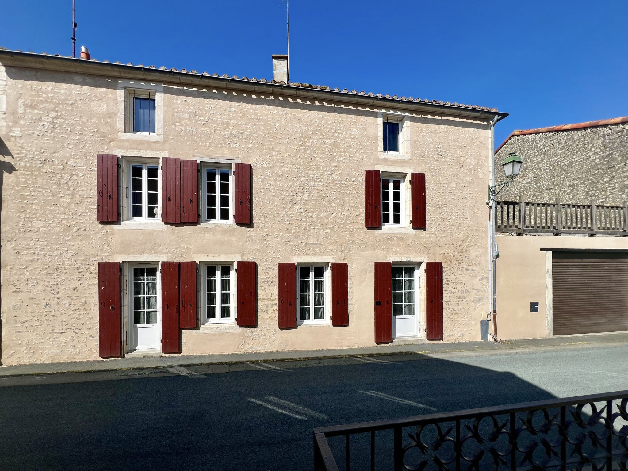 Agence immobilière de BOUCHEREAU Marie