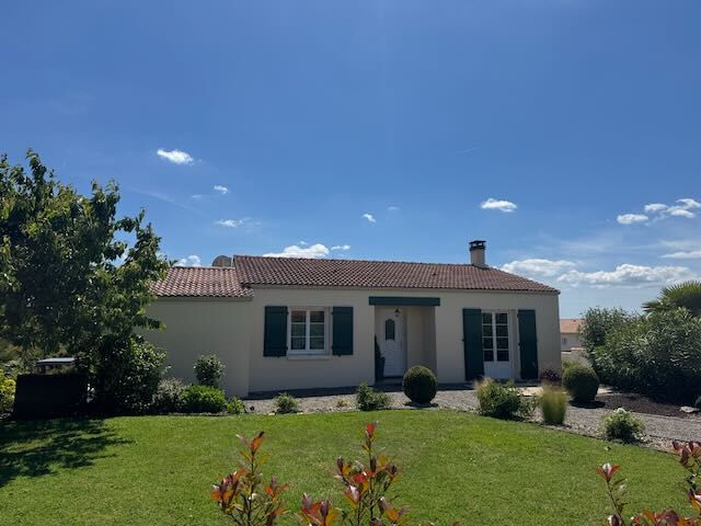 Agence immobilière de BOUCHEREAU Marie
