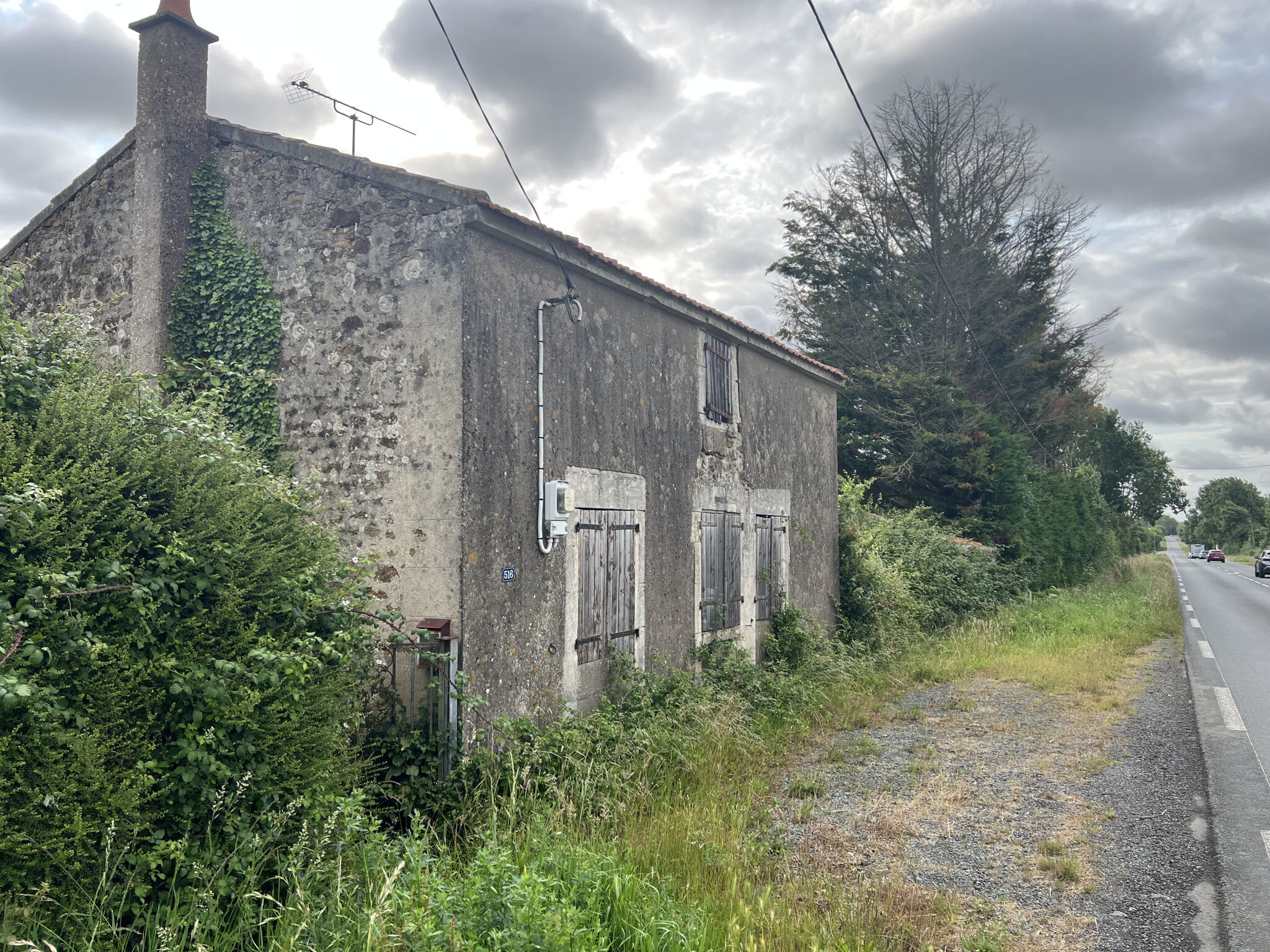 Agence immobilière de BOUCHEREAU Marie