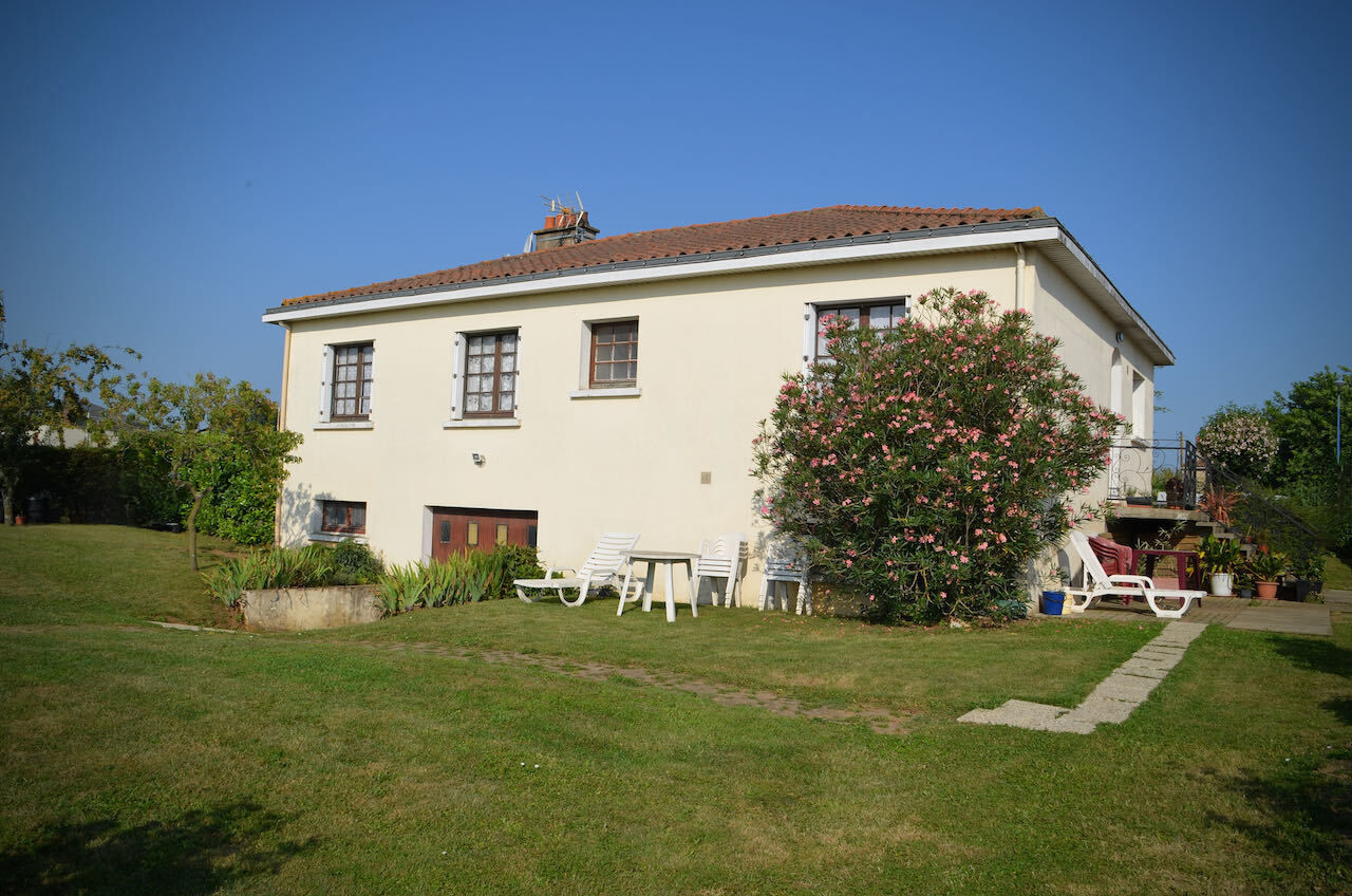 Agence immobilière de BOUCHEREAU Marie